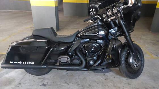 HARLEY-DAVIDSON ULTRA ELECTRA GLIDE CLASSIC 